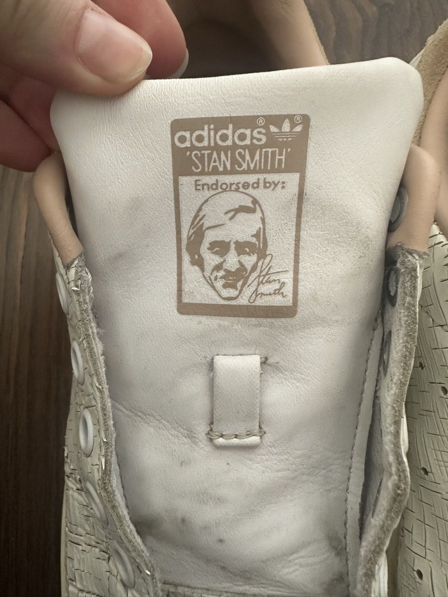 Scarpe da donna: Adidas Stan Smith (ohne Schuhbändel) – Usato da Dübendorf venduto da suv_7dsx 1