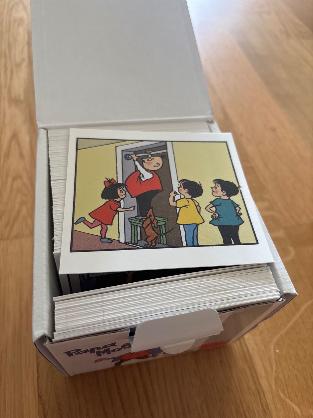 Jeux: Papa-Moll Bildergeschichte – D'occasion à Möhlin par dav_xtc2 1