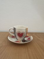 Tee-Tasse inkl. Untertasse