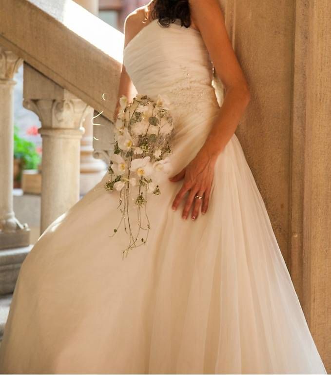 Robes: Abito da sposa – D'occasion à Lostallo par Berenike 4