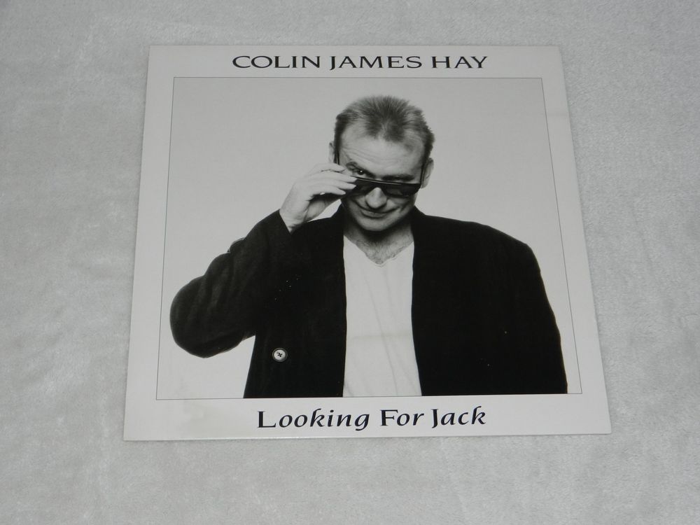 LP COLIN JAMES HAY LOOKING FOR JACK / 1987 EU,OIS,(VG++) Kaufen auf