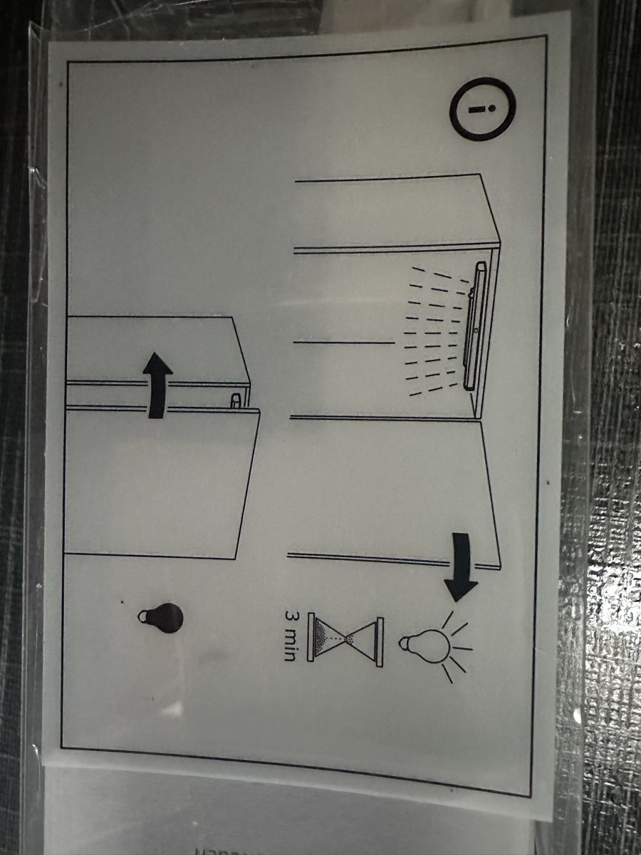 Ikea Lampade: Ikea Schrank Lichtleiste – Nuovo e nell'imballaggio originale da Gelterkinden venduto da Aischas 1