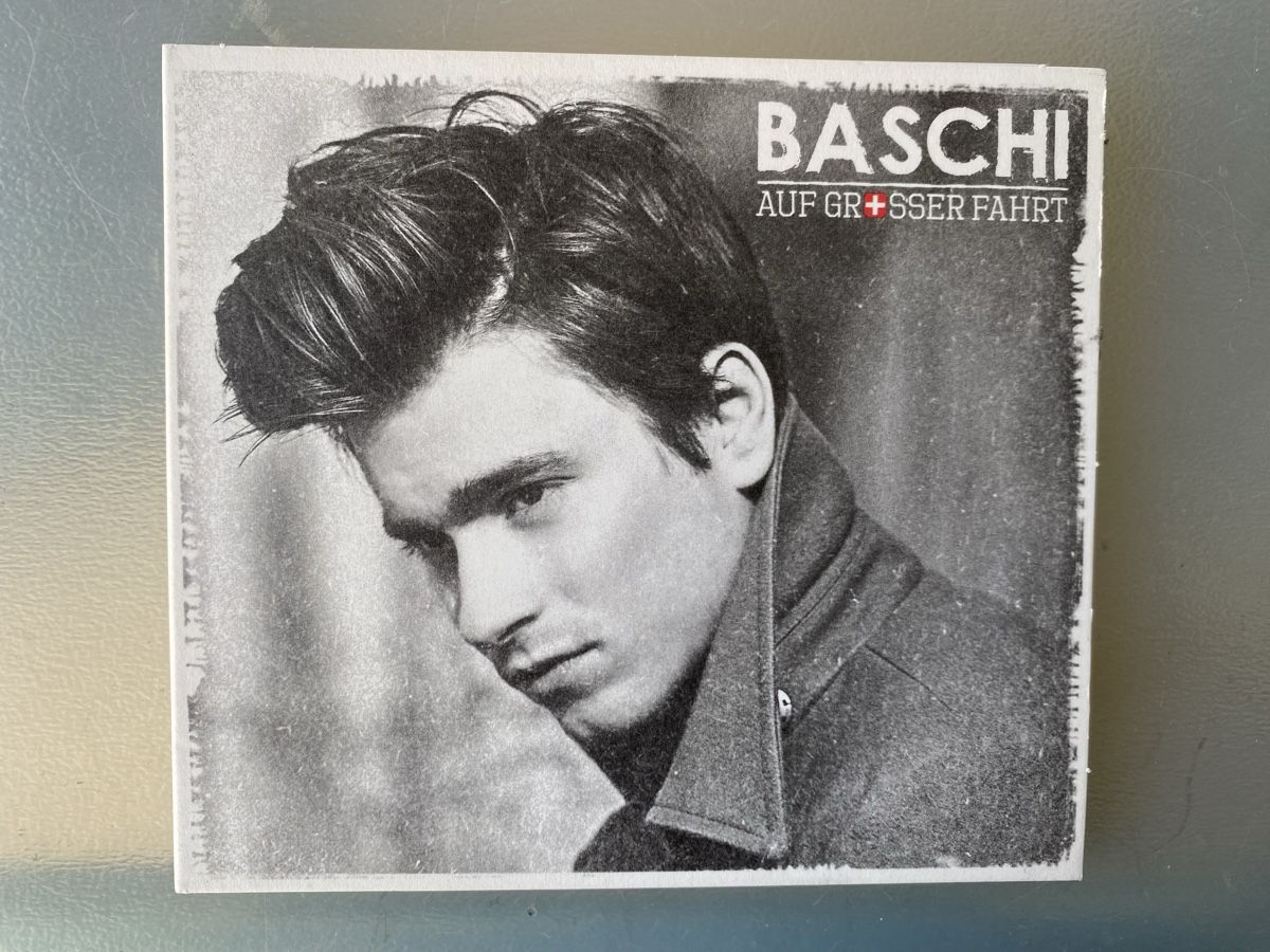 CD: Baschi - Auf grosser Fahrt (CD) – Usato da Oberried Brienz venduto da Chyara