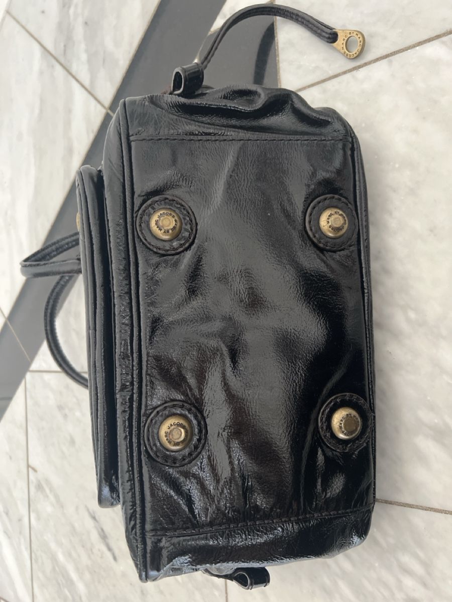 Marc Jacobs Sacs: Marc Jacobs Ledertasche – D'occasion à Bern par Sean12 3