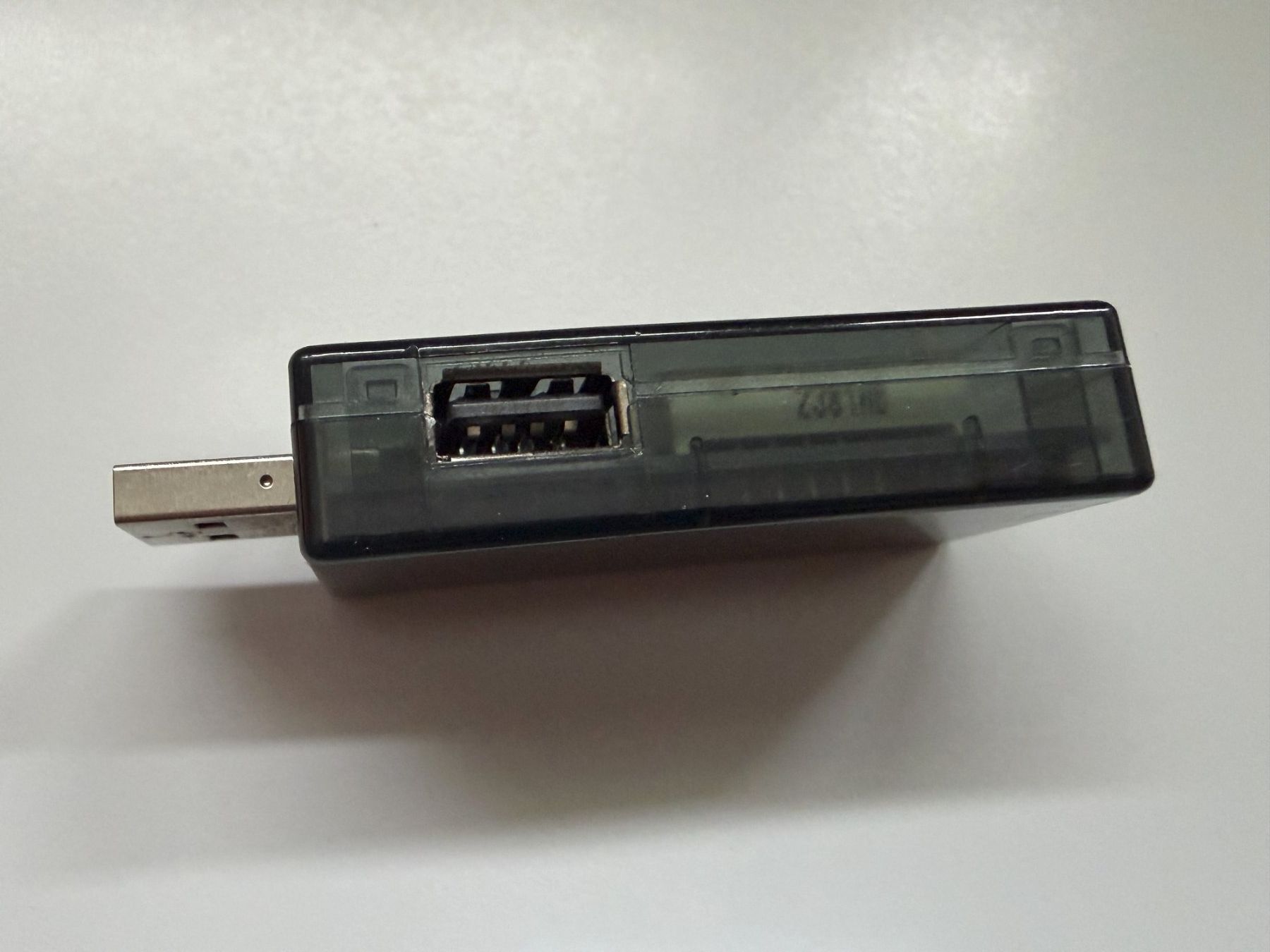 Misurare: USB C und USB A Voltmeter, Versand möglich – Usato da Langnau am Albis venduto da Danig0 4