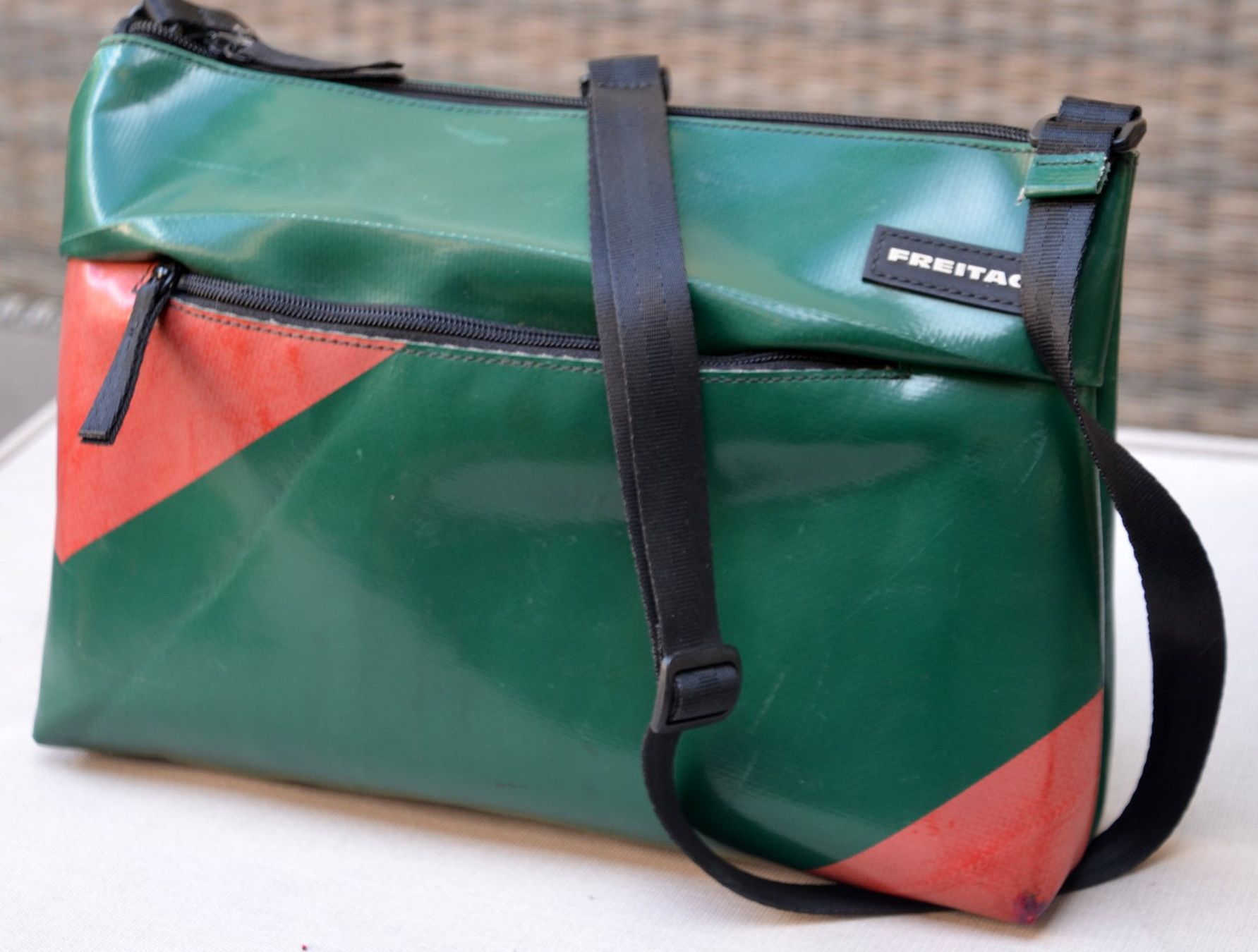 Freitag Taschen: Freitag F553 Tasche / sac – Gebraucht aus Collonges von arashee 1