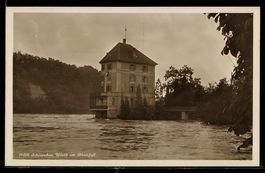 Neuhausen am Rheinfall, Schlösschen W