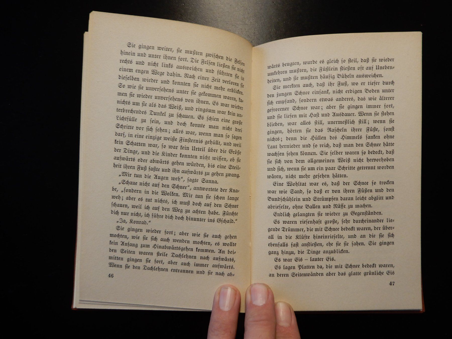 Bücher: Stifter: Der Heilige Abend, Parnass-Bücherei Nr. 12 – Gebraucht aus Erstfeld von Mario_boe0 7