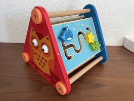 Pyramide d’activités Hape