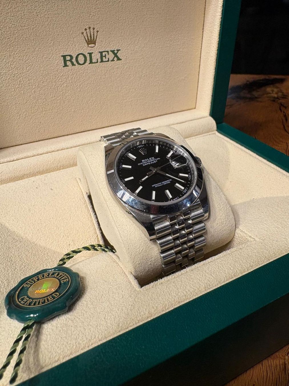 Rolex Orologi: Rolex Datejust 41 - Jubilee Armband – Usato da Wabern venduto da enzo_92 1