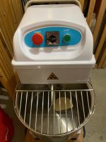 Profi Spiralteigknetmaschine Stalgast 20L – Bis 4kg Teig