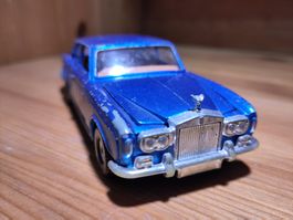 Modellauto corgi Rolls Royce Corniche