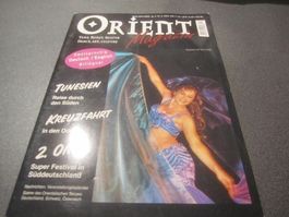 Orient Magazin, Nr. 2 2000