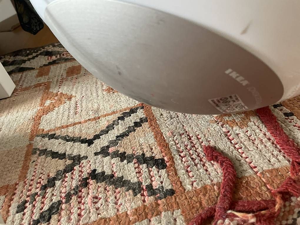 Ikea Lampade: Ikea jonisk retro lampe – Usato da Dübendorf venduto da rocki07 4