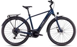 vélo électrique Cube Touring hybride one 625