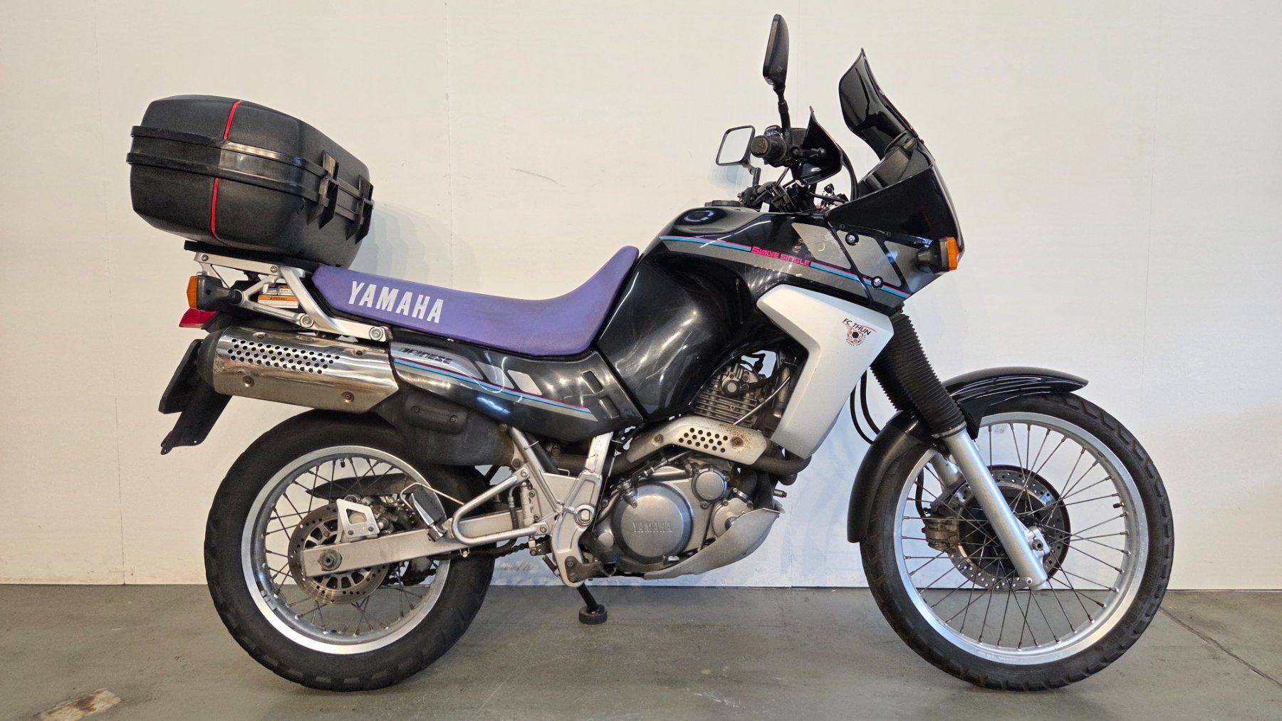 Yamaha Enduro: Yamaha XTZ 660 Ténéré – D'occasion à Tägerschen par Moto-Welt