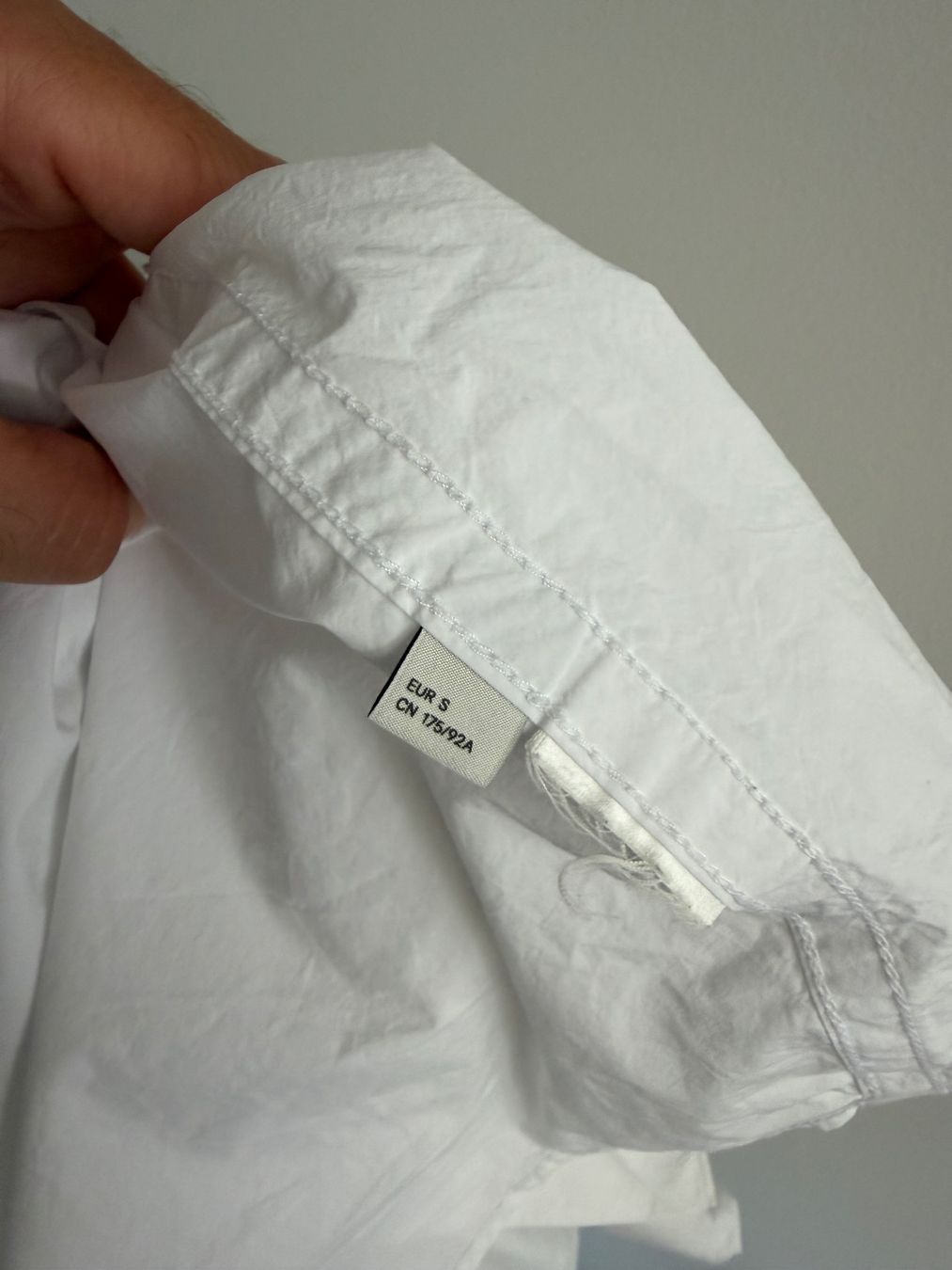 Cos Camicie: COS Stehkragen Hemd – Usato da Ennetbaden venduto da miboo 3