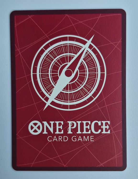 One Piece Card Koby Leader Parallel OP11-001 JP (Gebraucht) in ...