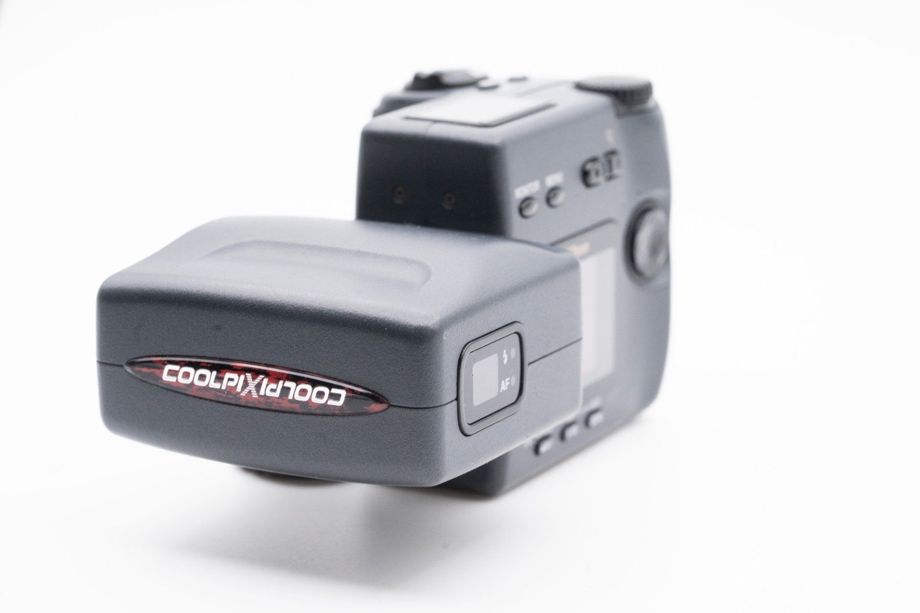 Nikon Kamera: Nikon Coolpix 990 – Gebraucht aus Bern von Shutter-Palace 3