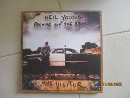 Neil Young & Promise Of The Real -  The Visitor