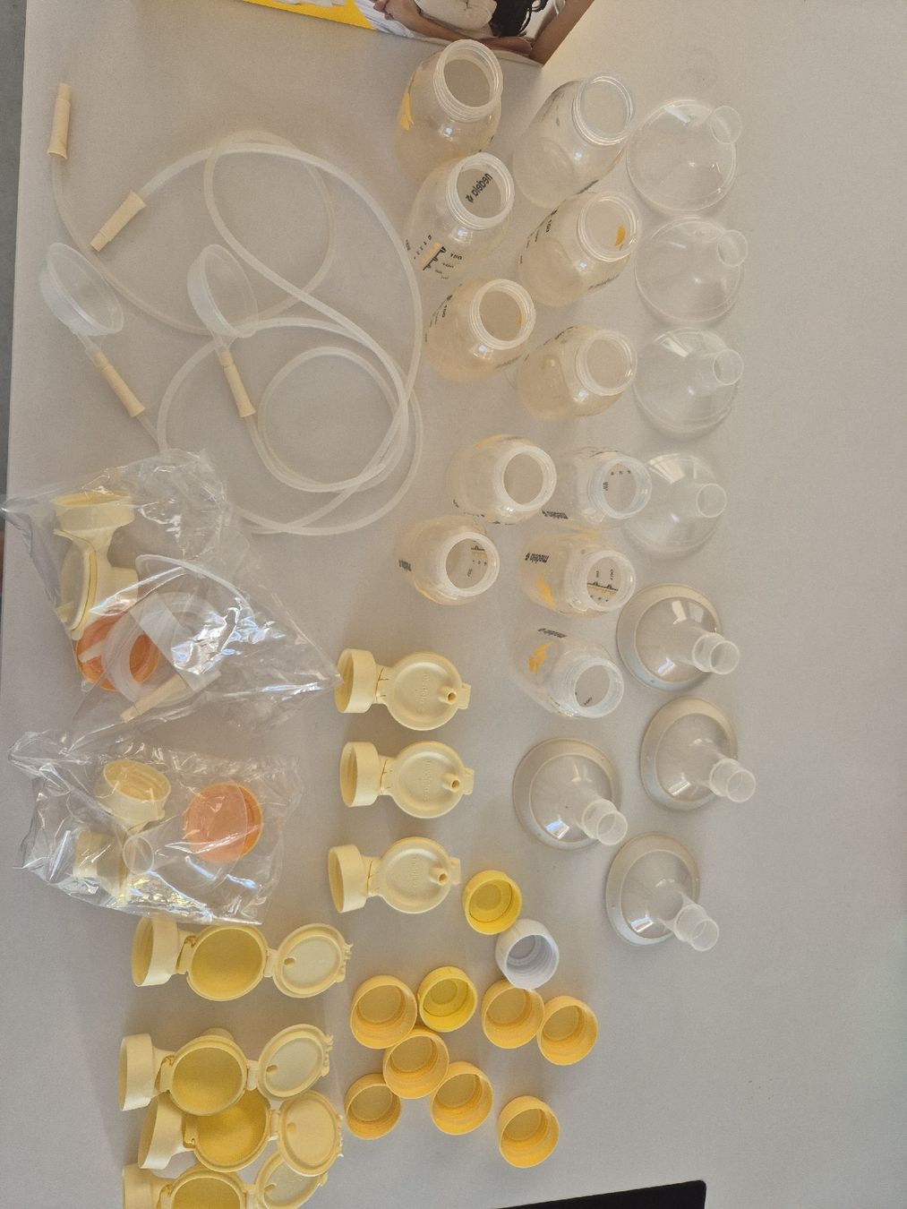 Medela Accessori per l’allattamento: Medela PersonalFit Plus Doppelpumpset – Usato da Werdenberg venduto da Bivo 3