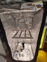 Growbox Komplettset 1x1x2m – mit Horizon 400W LED
