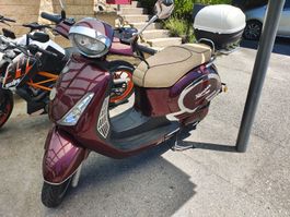 Elektro Roller Kumpan 1954