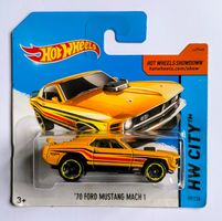 Hot Wheels 70 Ford Mustang Mach 1 (2014) Sammelversand