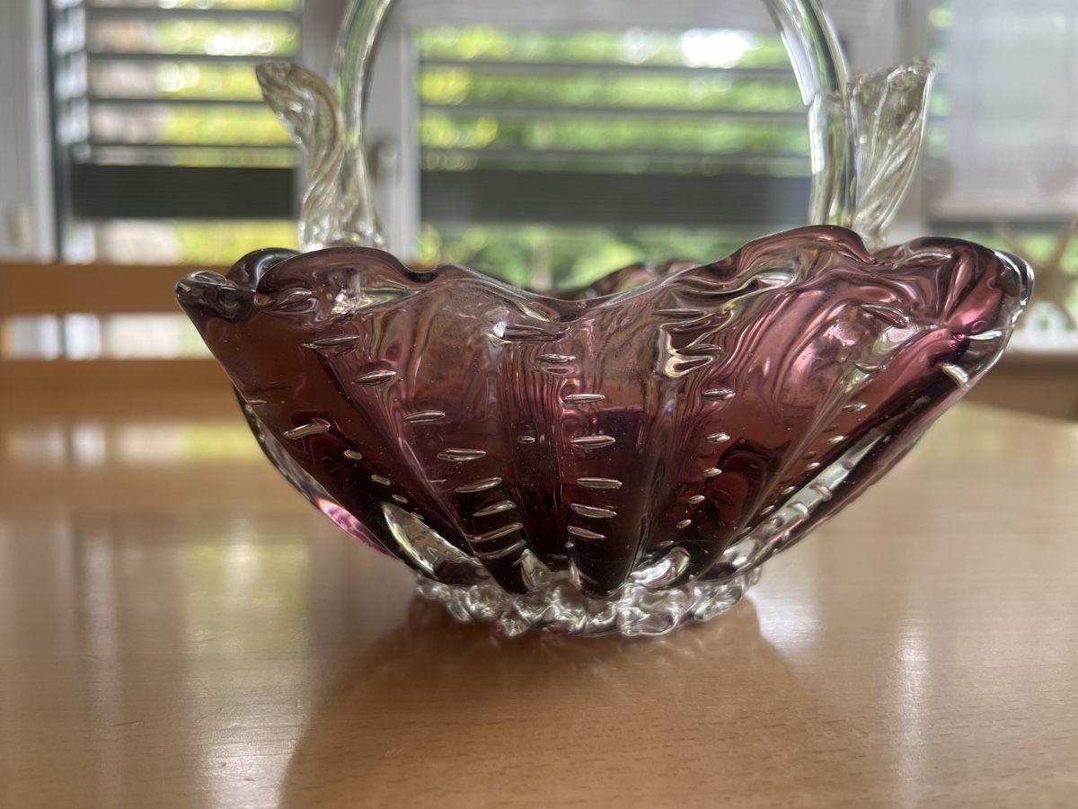 Murano Alle Dekorationen: Murano figurine en verre – Gebraucht aus Rüschlikon von La_Mode 1