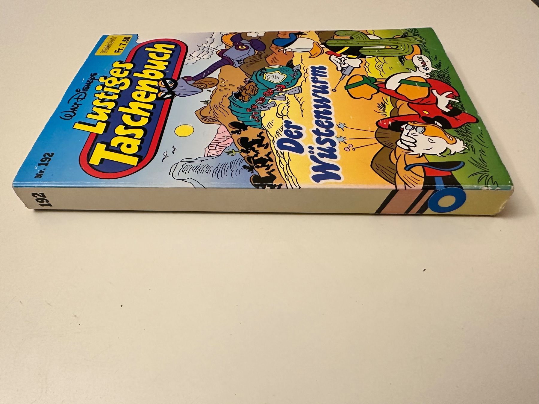 Fumetti: LTB Lustiges Taschenbuch 96 – Usato da Münsingen venduto da Ganjam 1
