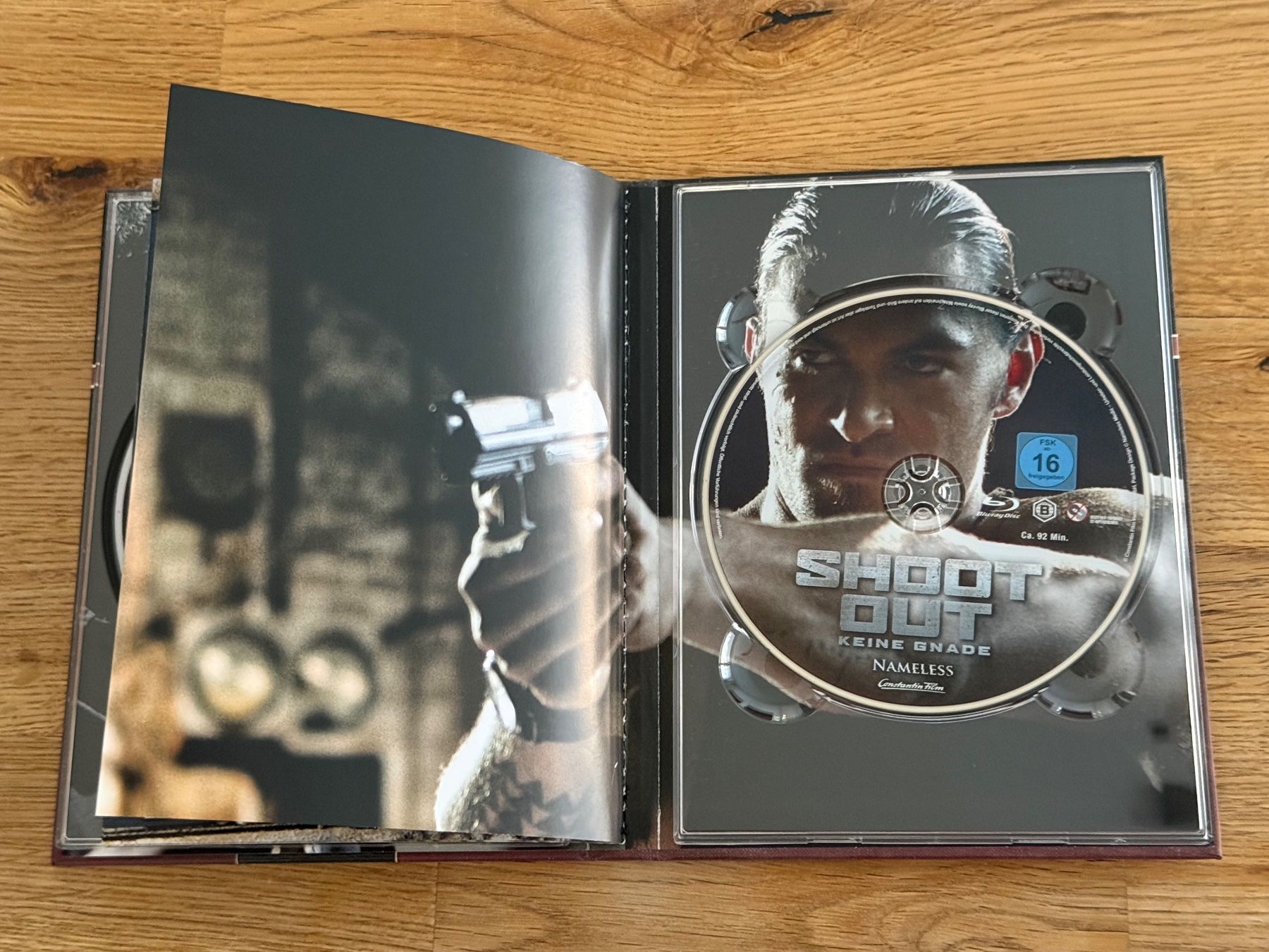 Alle DVDs: Shootout   Mediabook Cover C – Gebraucht aus Oftringen von CatchMeIfYouCan68 2