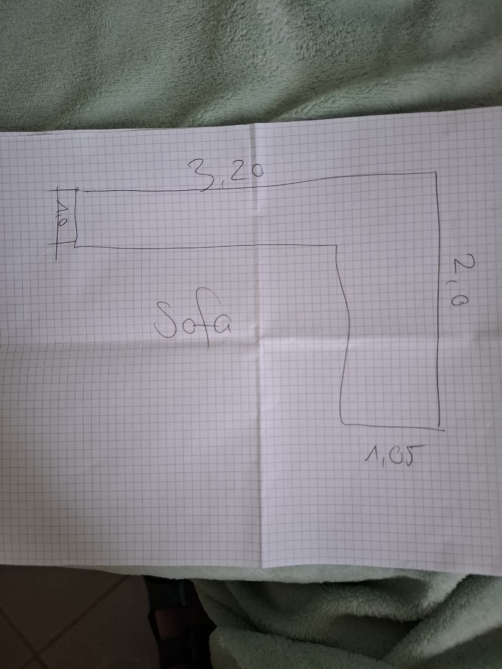Sofas: grosses Sofa  – Gebraucht aus Selzach von ram_6qrh 1