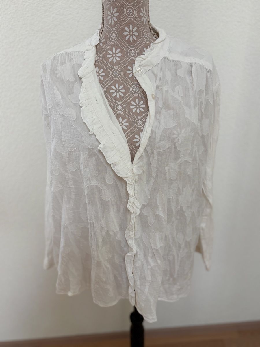 Camicette: Bluse MusyMose OneSize – Nuovo e nell'imballaggio originale da Bonstetten venduto da Moma10