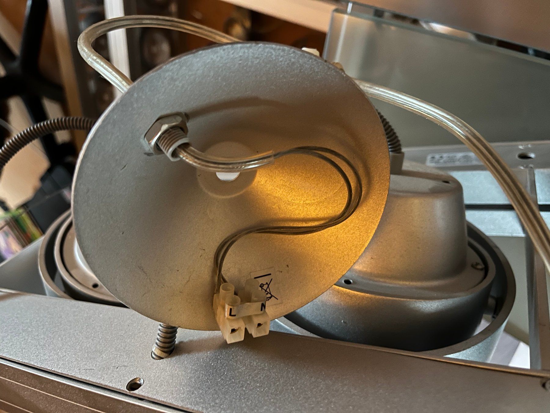 Guzzini Lampadari & plafoniere: Designer-Deckenlampe, iGuzzini - qualitativ hochwertig – Usato da Embrach venduto da Larsson5 5