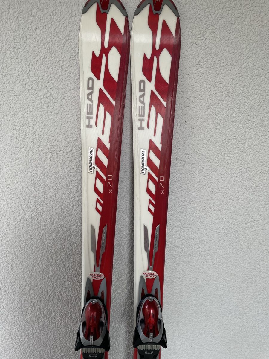 Head Skis: Ski Head GS 170 cm – D'occasion à Siebnen par Starlauf 2
