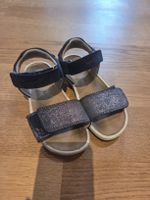 Sandalen dunkelblau Grösse 30 Klettverschluss Superfit