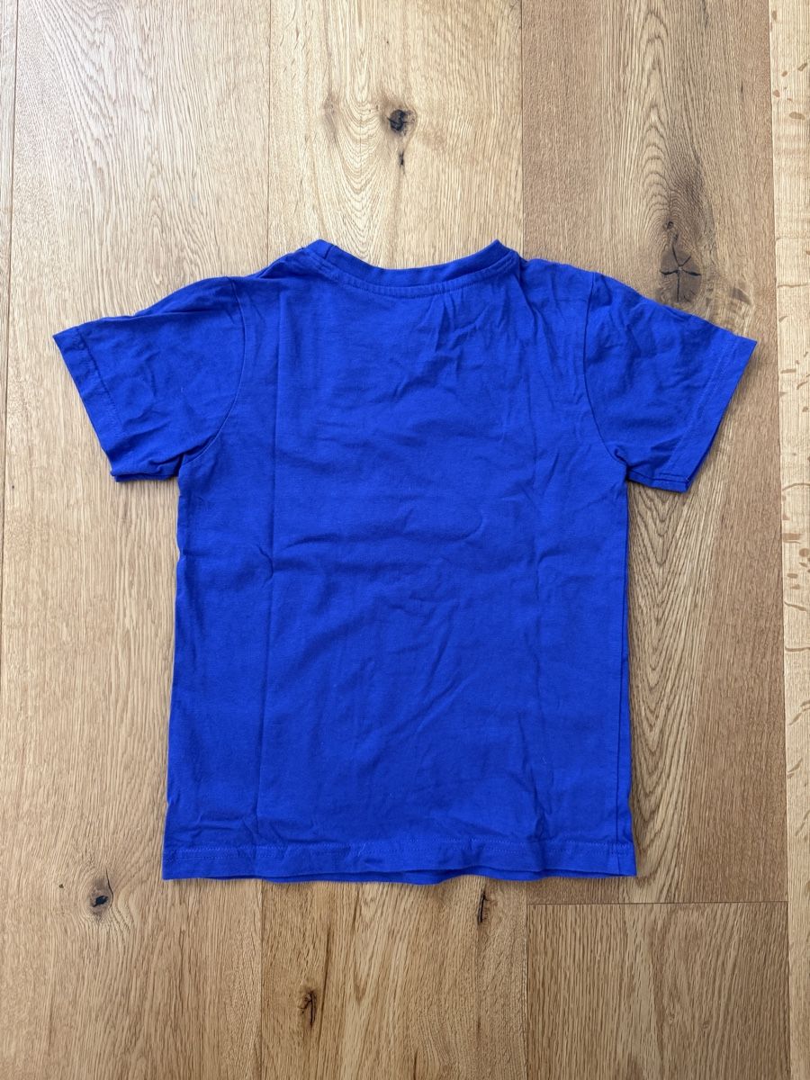 Hemden, T-Shirts & Polos: Marvel - Spider Man Tshirt, Gr. 116 – Gebraucht aus Interlaken von fbnscl 2