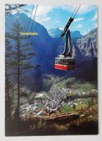 Luftseilbahn Leukerbad-Torrent