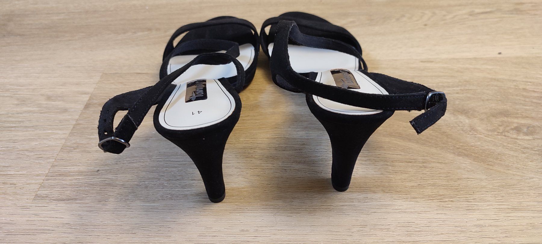 Tamaris Damenschuhe: Sandalette Tamaris Gr. 41 NEU – Neu und originalverpackt aus Rüfenacht BE von anemask 3