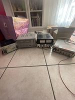 Strumentazione Elettronica da Banco + Componentistica
