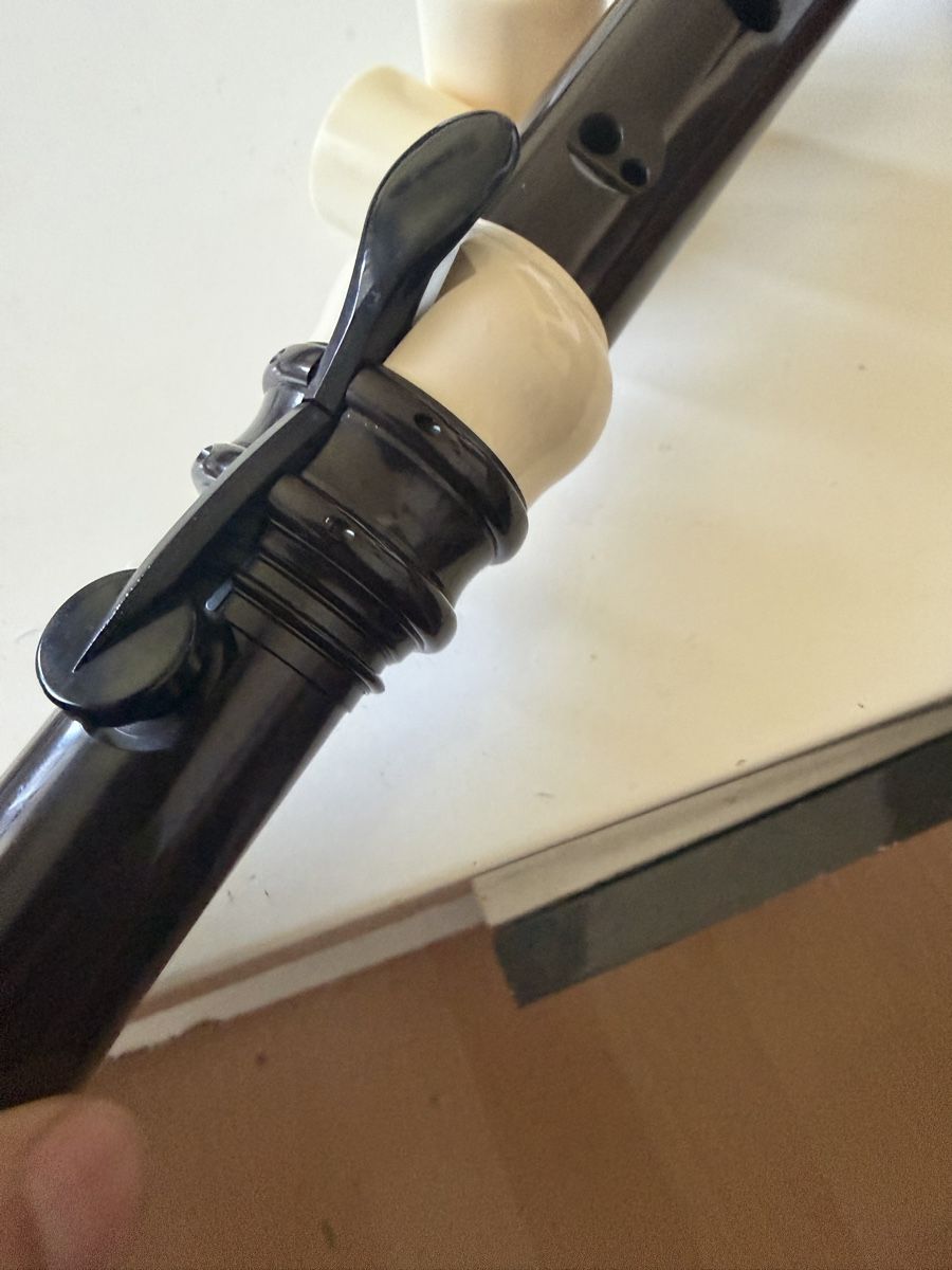 Strumenti musicali: Blockflöte – Usato da Baden venduto da noli.r 2