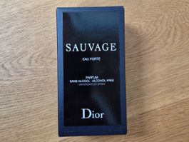 Sauvage Eau Forte Parfum 60ml neu