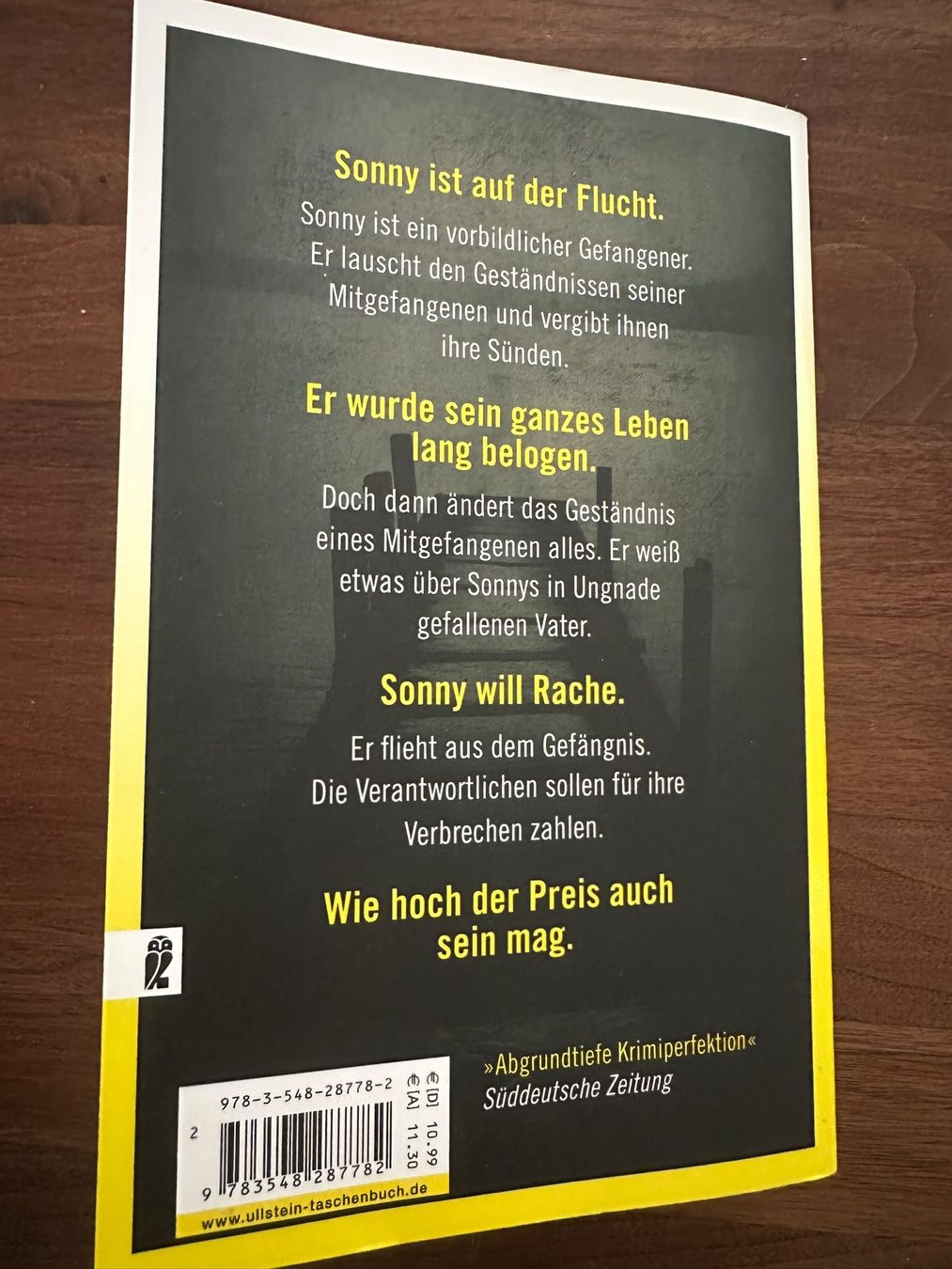 Bücher: Jo Nesbø - Der Sohn – Gebraucht aus Olten von MattRed 1