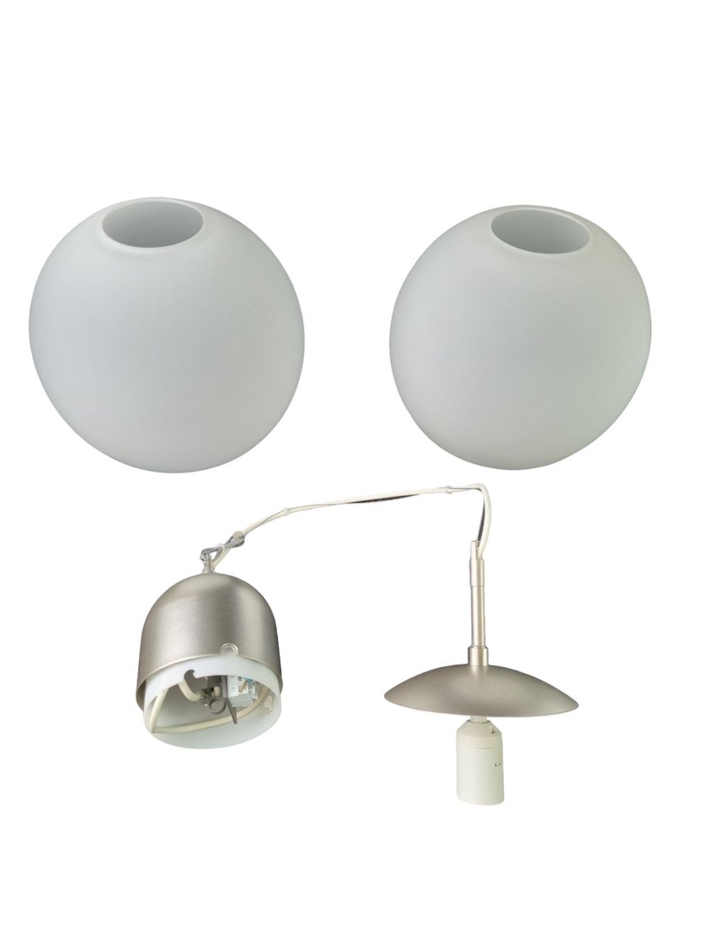 Ikea Kronleuchter & Deckenlampen: IKEA HÄNGELAMPE MINUT | Typ T0915 – Gebraucht aus Wangen b. Olten von Restwert_Wangen