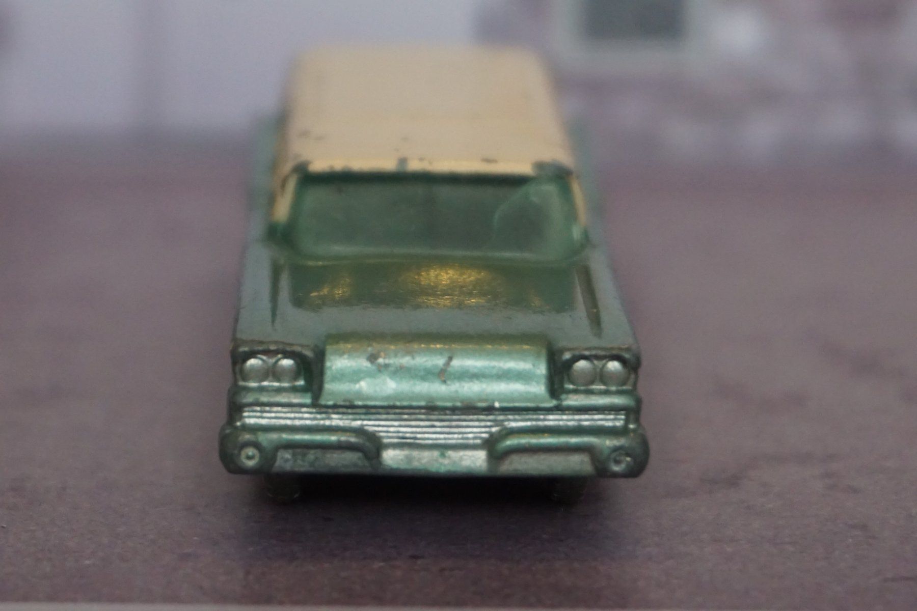 Matchbox Voitures modèles: Matchbox Ford Station Wagon ALT COOL !!!!!!!!!!!!!!!!!! – D'occasion à Reiden par Doppeldecker69 3