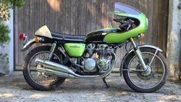 Honda CB 500 Four 1973