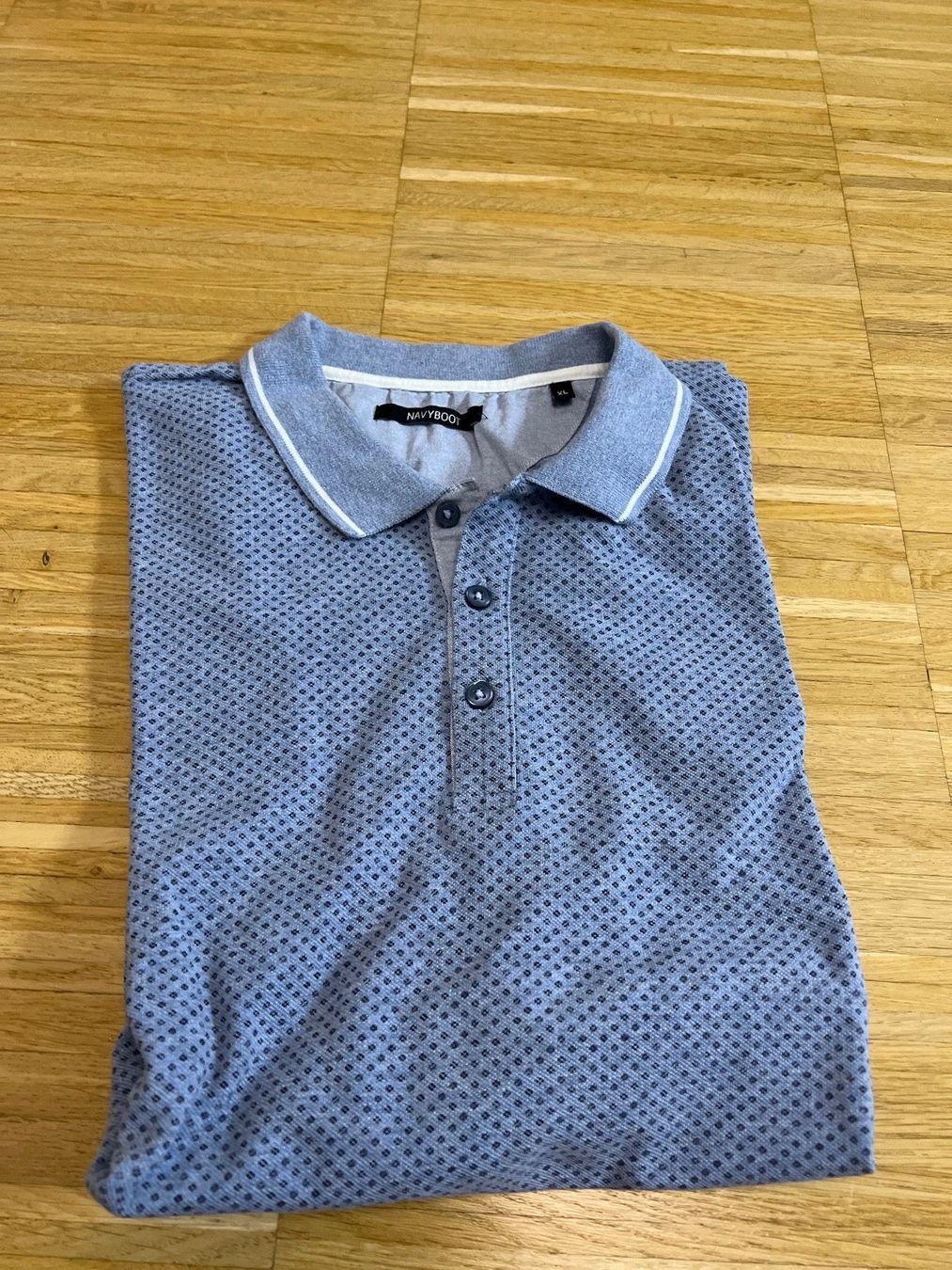 Navyboot Magliette Polo: Navyboot Herren – Usato da Menzingen venduto da Dali2504
