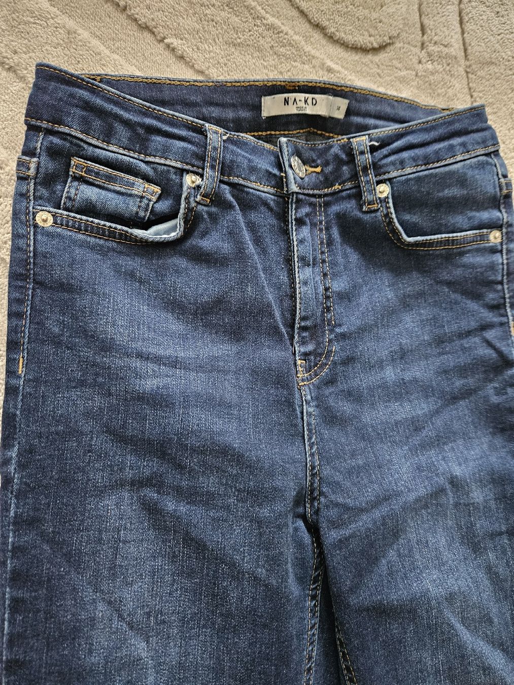 Na-kd Jeans: NA-KD Jeans/Gr 38 – Usato da Baar venduto da BlackCat_13