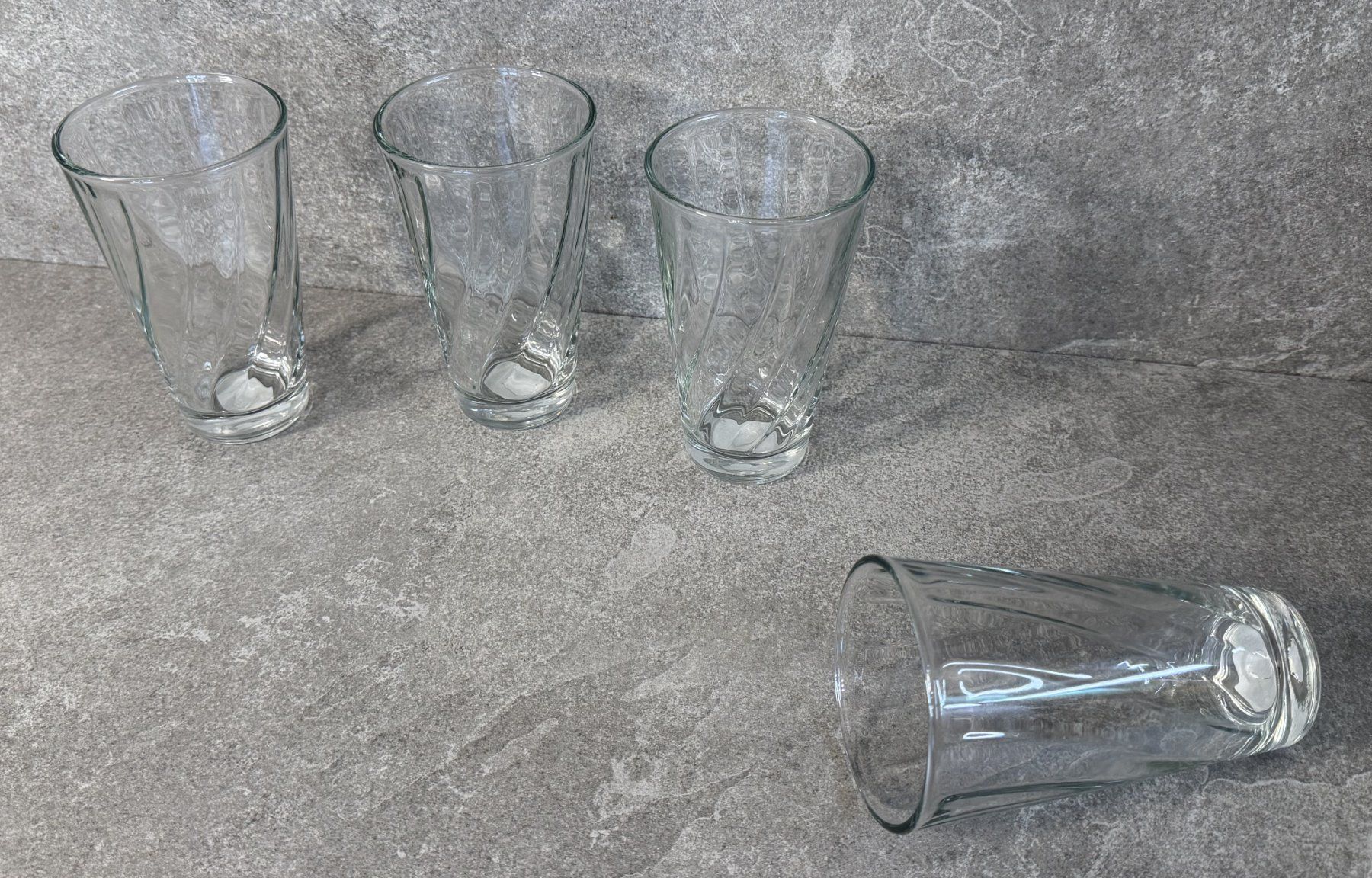 Bicchieri: SodaStream Designgläser im 4er Set ... – Nuovo e nell'imballaggio originale da Chur venduto da Jacki09