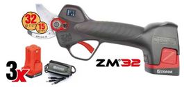 Zanon ZM32, Akku-Baumschere